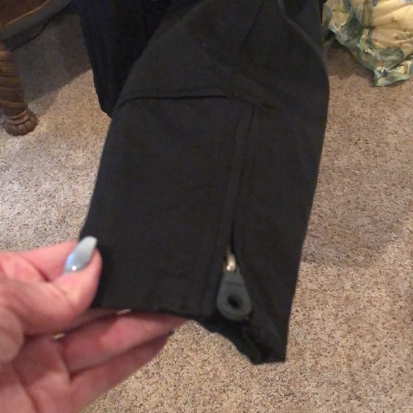 Black Harley Davidson Jacket size Large - Picture 5 of 12